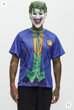 Men’s Costume