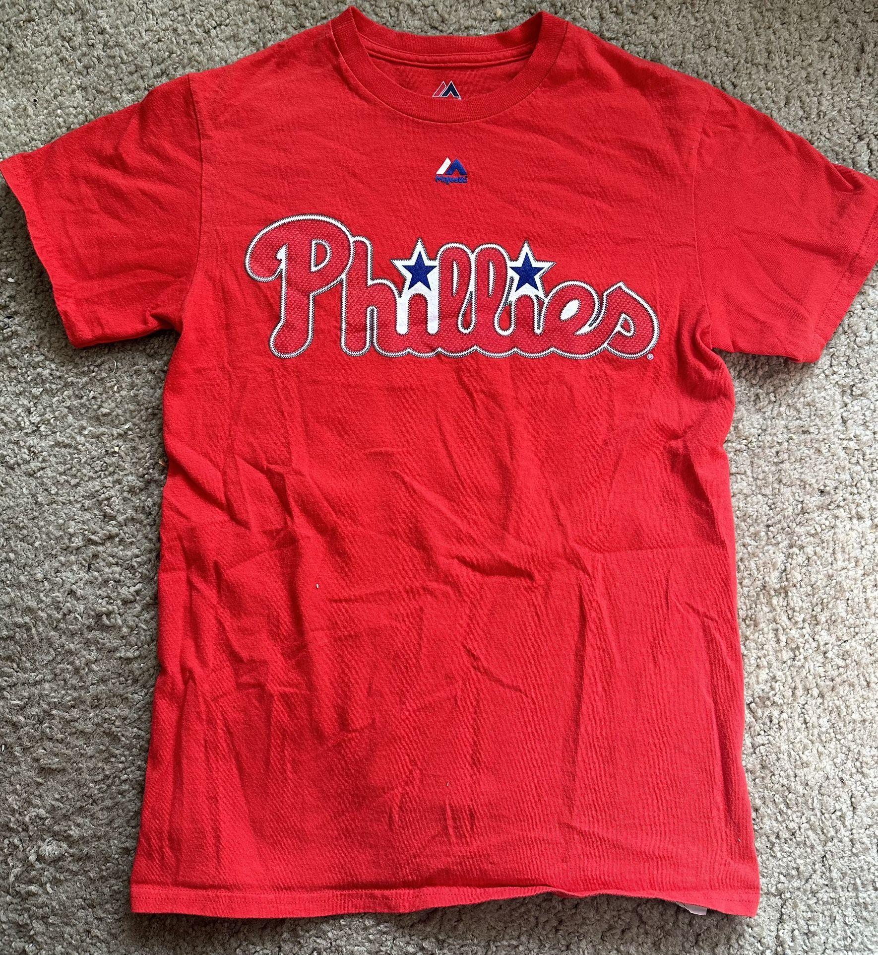 Philadelphia Phillies MLB T-Shirt ( S )