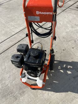 Husqvarna Pressure Washer 3200psi