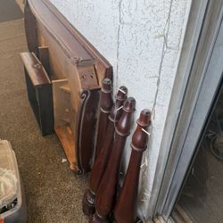 antique desk/table for sale! 