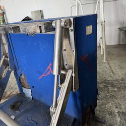 Opacmare Swim Platform Lift