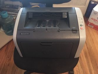 HP LaserJet 1012