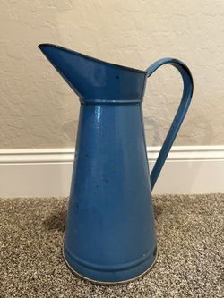 Vintage Pitcher