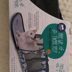 Cat Carrier Brand New