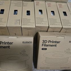 3d Printer Filament Pla+