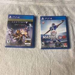 PS4 Games 