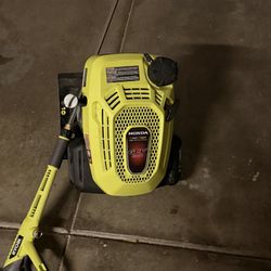 Ryobi Pressure Washer And Gun 