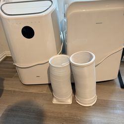 Portable A/C units