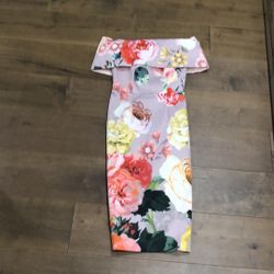 ASOS floral dress- 00