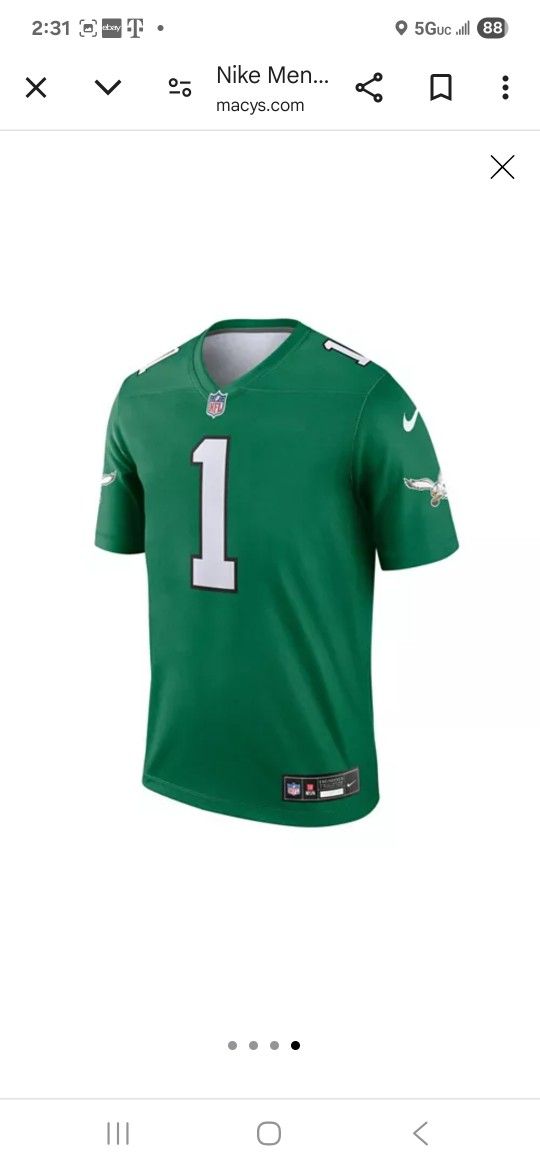 Jalen Hurts Jersey 