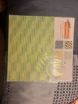 Crafting paper
