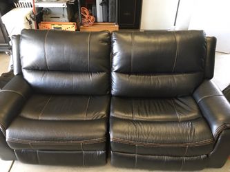 Love seat with Dual recliners