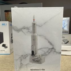 Sistaco Wireless E-file Nail Tool