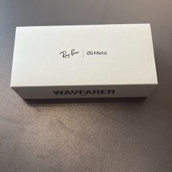 Wayfarer Ray-Ban Glasses Gen2