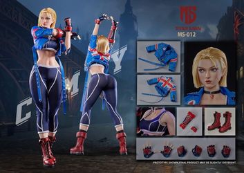 STAR MAN MS-009 1/6 Cammy Agent Bee