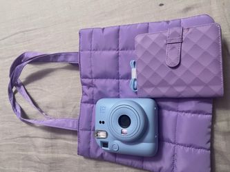 Polaroid camera kit
