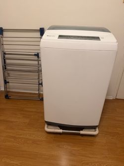 Portable washing machine