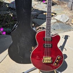 Allen Woody Signature Bass Guitar 