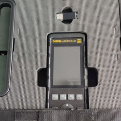 Heavy Duty Scanner Semi Truck 