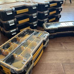 Dewalt Pro small parts Organizers Haul