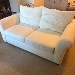 Free pottery barn couch