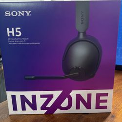 Sony -INZONE H 5 Headset 