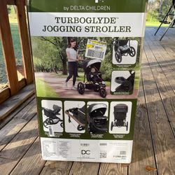 Jeep Stroller 