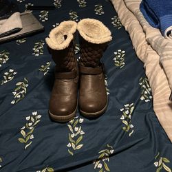 Totes Boots Insulated 