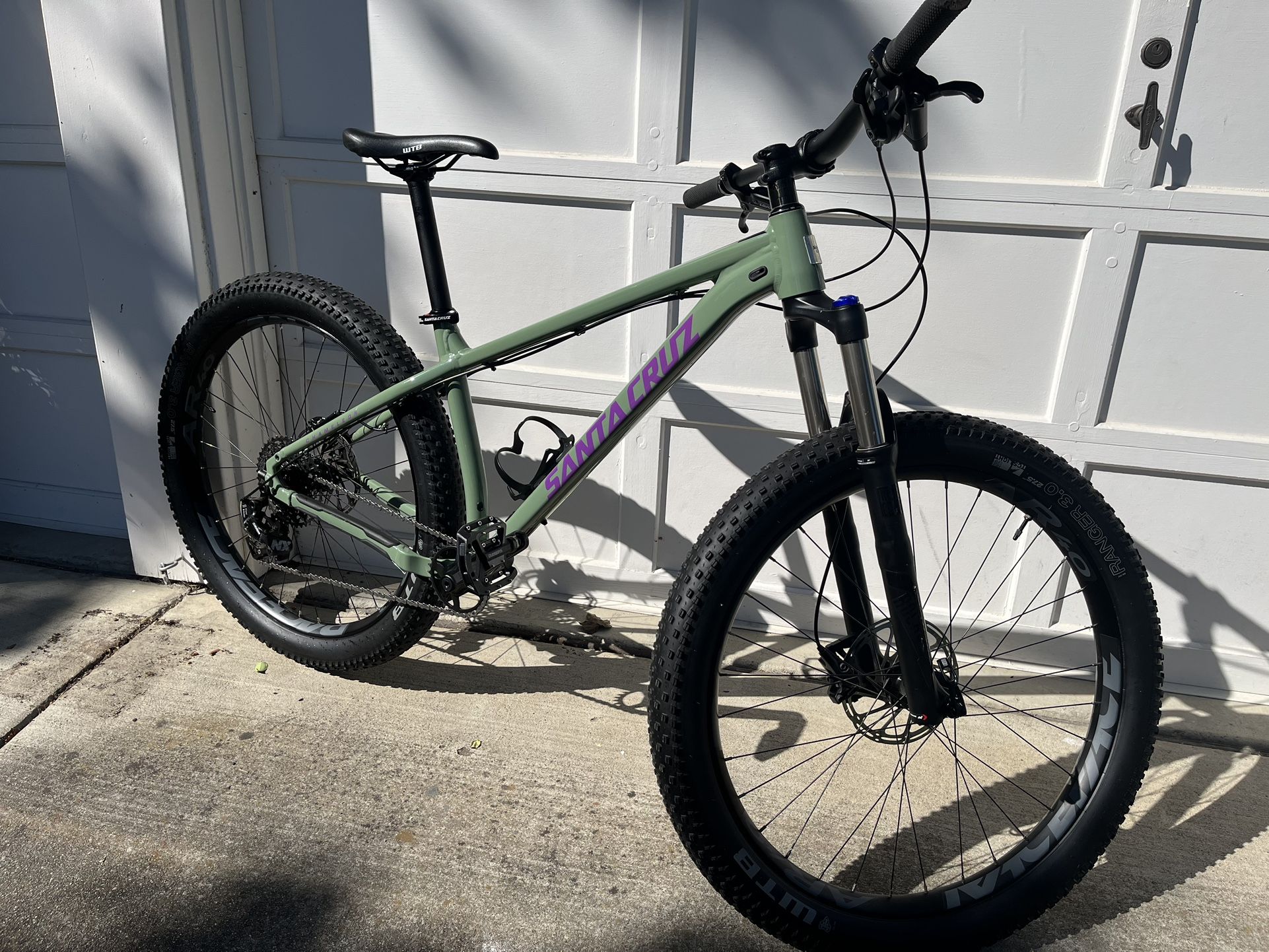 2018 Santa Cruz Chameleon