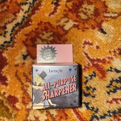 Benefit All Purpose Sharpener 