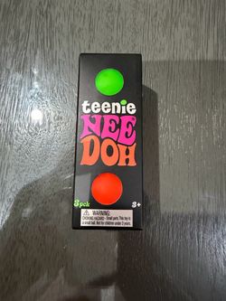 Teenie needoh