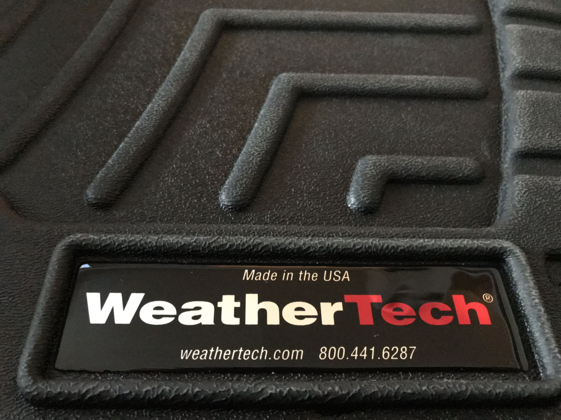 Weather Tech - Acura ILX FloorLiners
