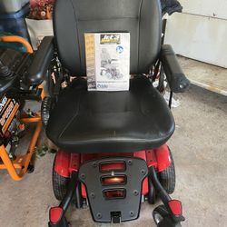 Jazzy Power Chair