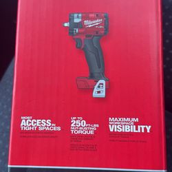 Milwaukee Fuel M18  3/8 Drive Impact Wrench