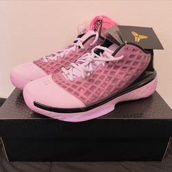 Nike Kobe 3 Low Pink Quartz size 9