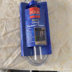 Gravel Vacuum