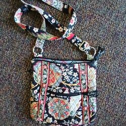 Vera Bradley Crossbody Bag 