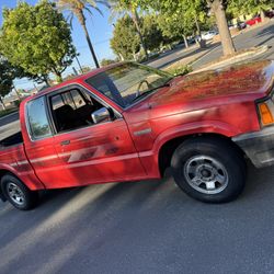 1989 Mazda B-Series Pickup