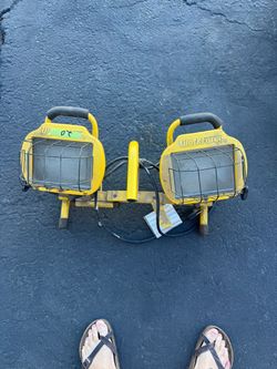 Shop lights