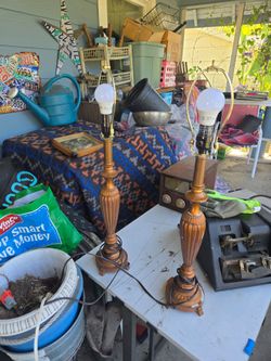 Old lamps for sale