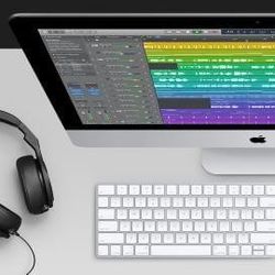 Imac Desktops- MacBook pro - Mac Studio LOGIC PRO