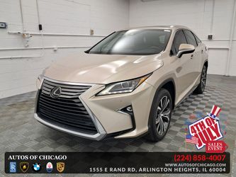 2017 Lexus RX 350