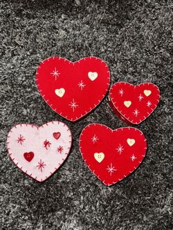 Valentine’s Day Craft Boxes