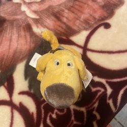 Brand new small dug from disney (with tag)