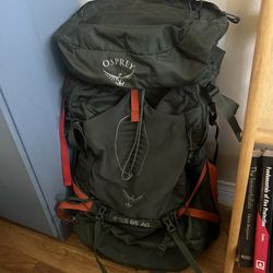 Osprey Atmos 65 AG Backpacking Backpack