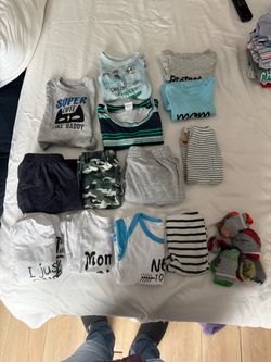 Baby Clothes size 6mo - 5T
