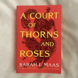 A Court of Thorns and Roses
