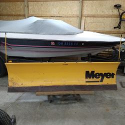 Get Ready For Winter Before It's Too Late.       Snow Plow For Sale