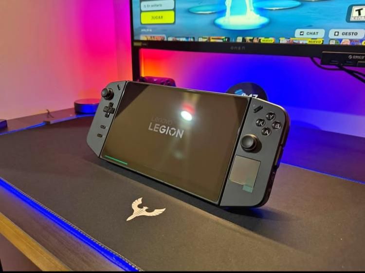 Lenovo legion Go