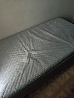 IKEA bed